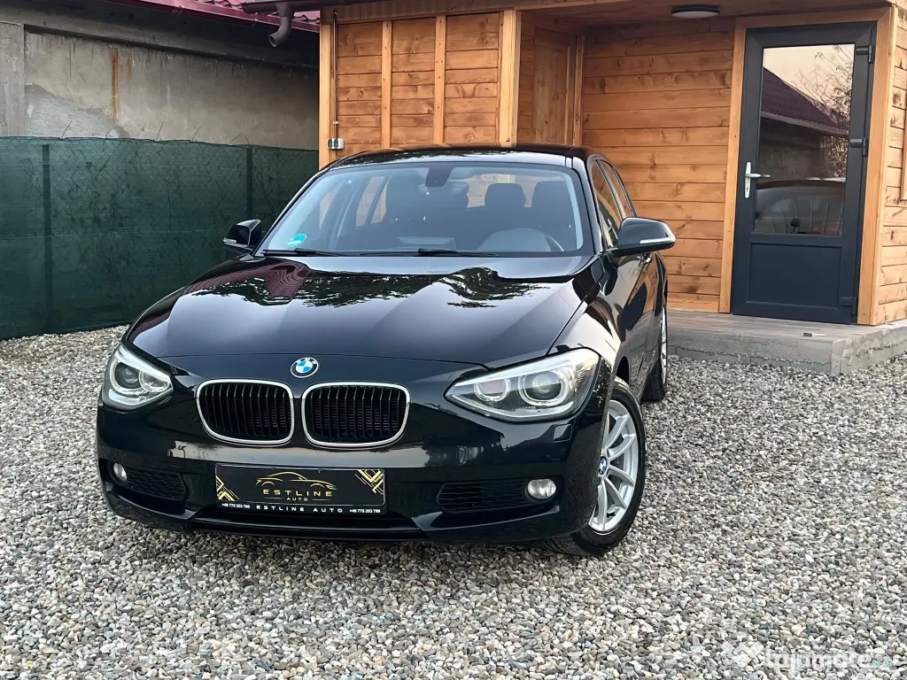 BMW Seria1/2.0Diesel/143CP/Euro5 ***Posibilitate RATE***
