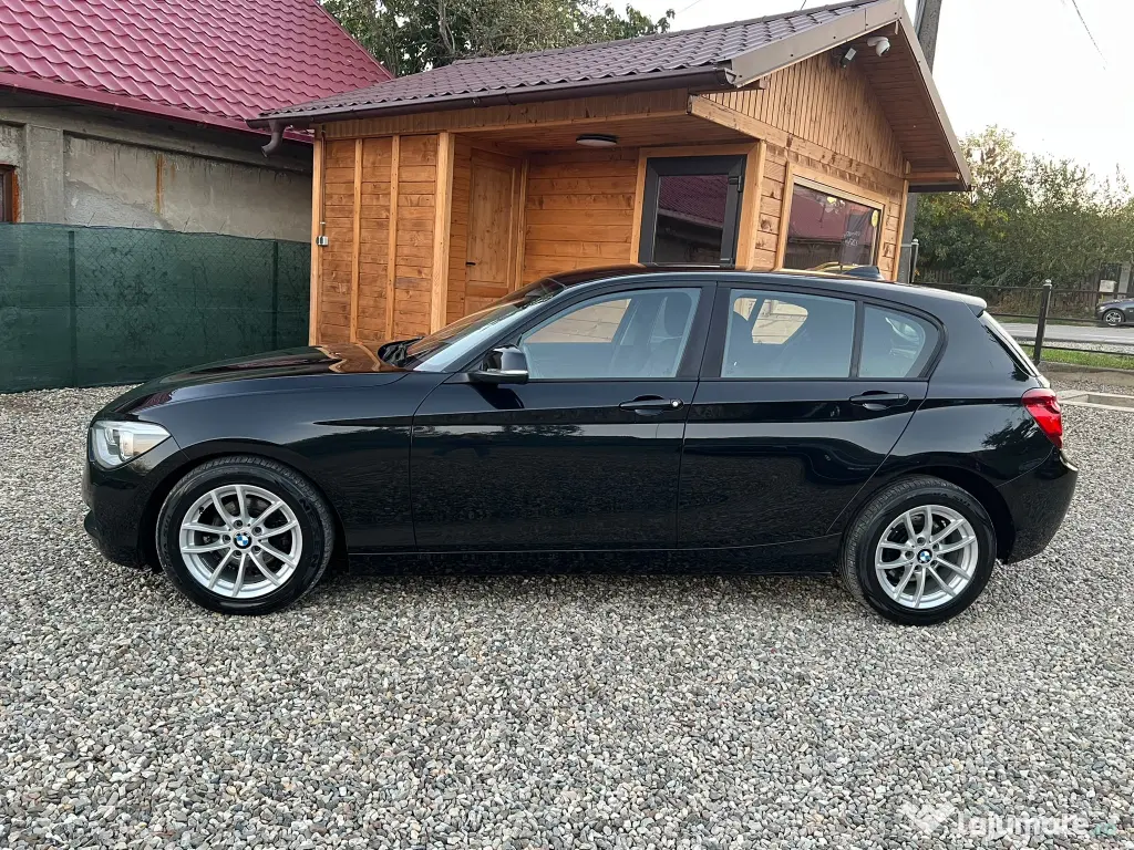BMW Seria1/2.0Diesel/143CP/Euro5 ***Posibilitate RATE***