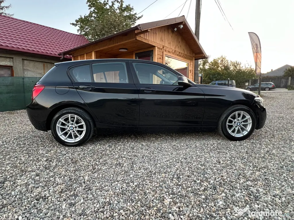 BMW Seria1/2.0Diesel/143CP/Euro5 ***Posibilitate RATE***