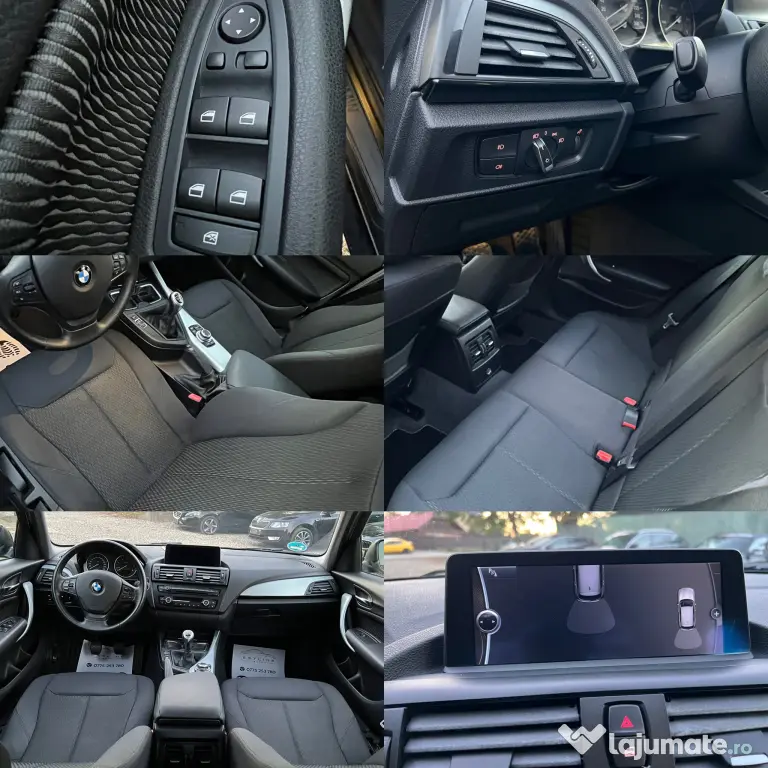 BMW Seria1/2.0Diesel/143CP/Euro5 ***Posibilitate RATE***