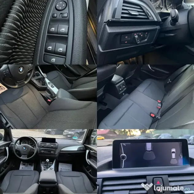 BMW Seria1/2.0Diesel/143CP/Euro5 ***Posibilitate RATE***