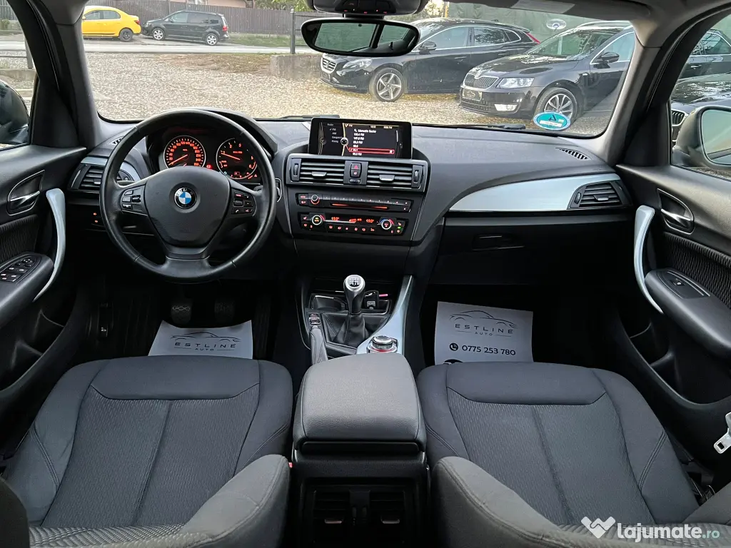 BMW Seria1/2.0Diesel/143CP/Euro5 ***Posibilitate RATE***