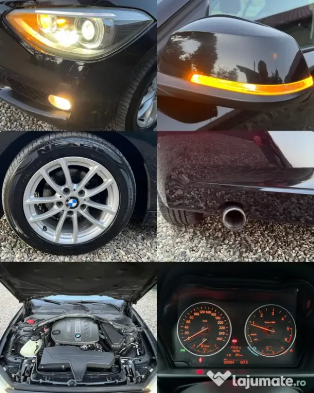 BMW Seria1/2.0Diesel/143CP/Euro5 ***Posibilitate RATE***