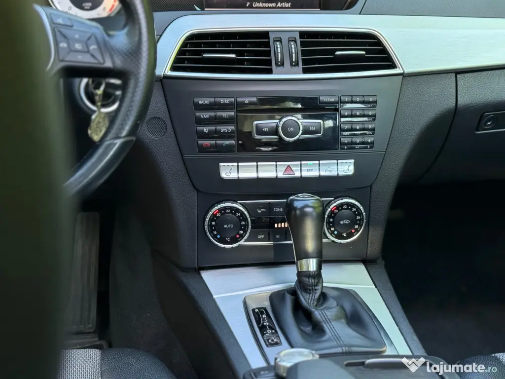 MERCEDES-BENZ C-Class 2013 — imagine 22