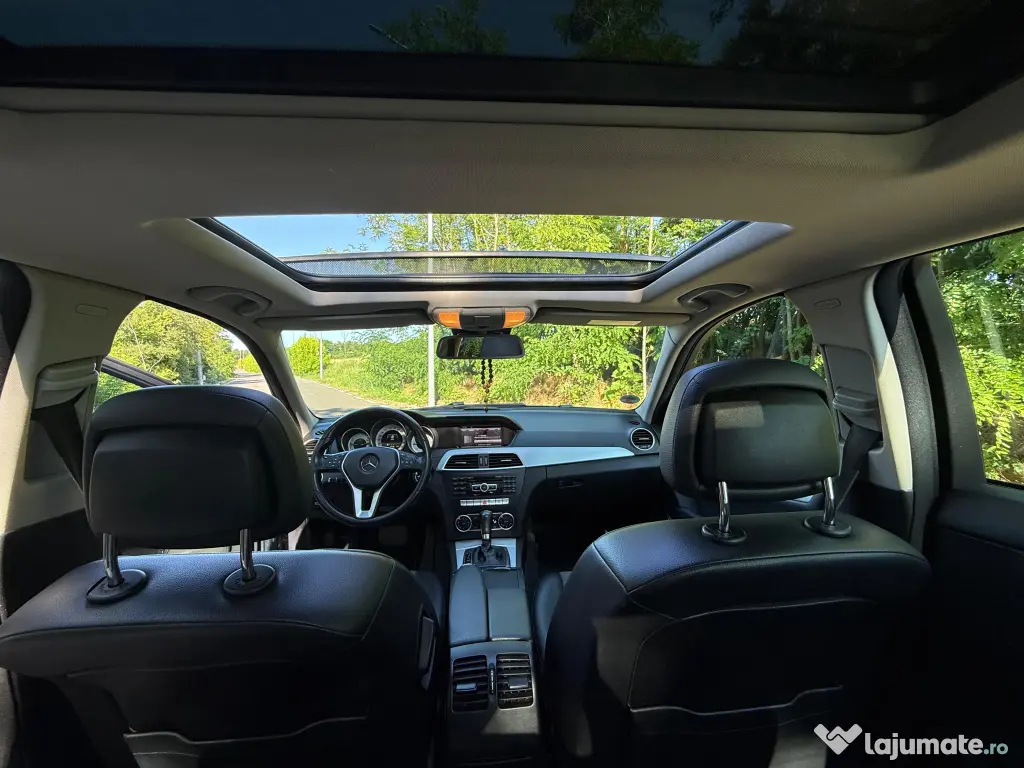 MERCEDES-BENZ C-Class 2013 — imagine 24