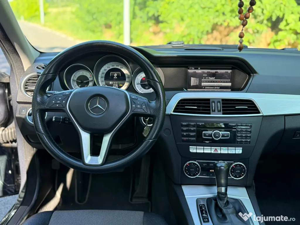 MERCEDES-BENZ C-Class 2013 — imagine 25