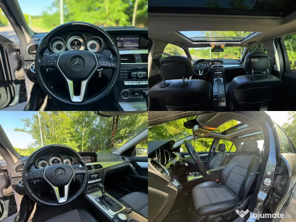 MERCEDES-BENZ C-Class 2013 — imagine 12