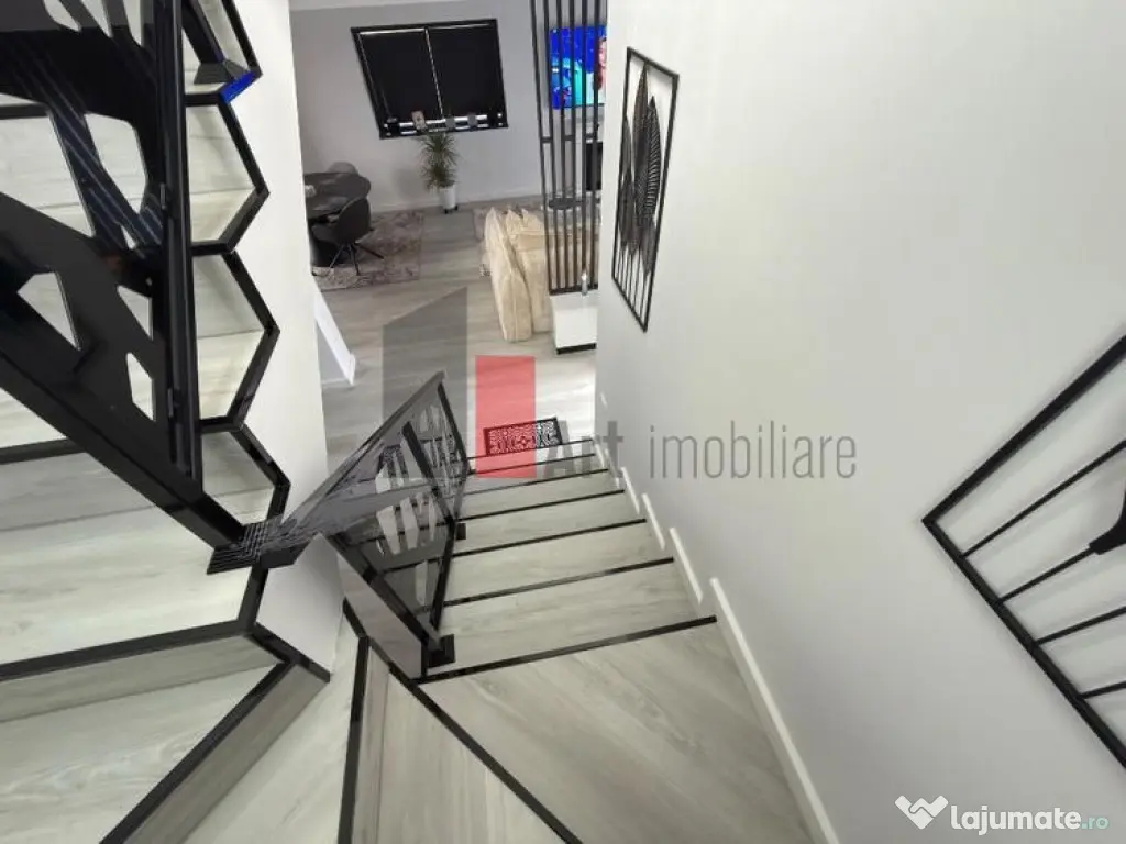 CASĂ PREMIUM DE VÂNZARE ÎN DOMNEȘTI, ILFOV – 275.000 € negocialbil - Domnesti (Bucuresti-Ilfov)