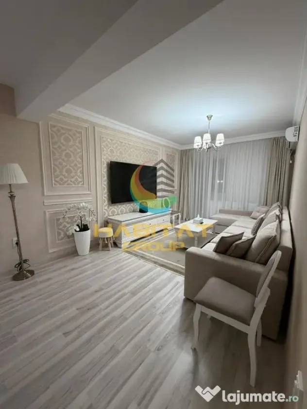 Apartament 2 camere- mobilat- Aurel Persu - Bucuresti (Bucuresti-Ilfov)