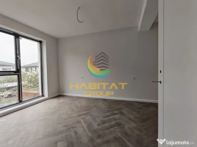 Vila individuala 5 camere+ curte si terasa- acte gata - Popesti Leordeni (Bucuresti-Ilfov)
