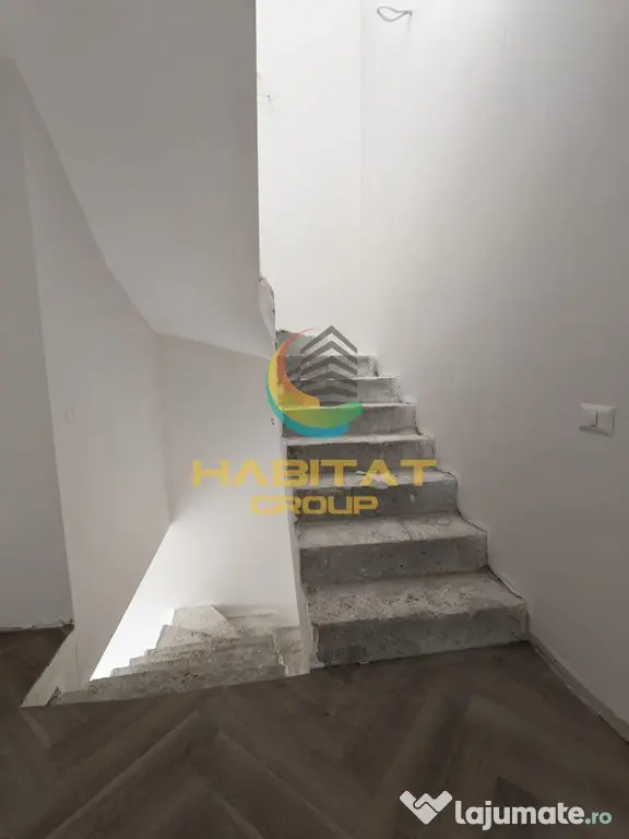 Vila individuala 5 camere+ curte si terasa- acte gata - Popesti Leordeni (Bucuresti-Ilfov)