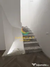 Vila individuala 5 camere+ curte si terasa- acte gata