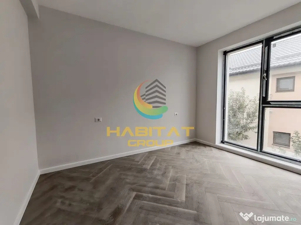 Vila individuala 5 camere+ curte si terasa- acte gata - Popesti Leordeni (Bucuresti-Ilfov)