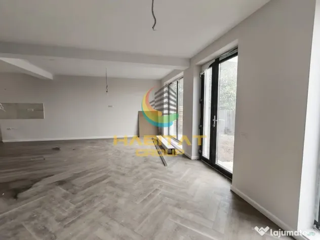 Vila individuala 5 camere+ curte si terasa- acte gata - Popesti Leordeni (Bucuresti-Ilfov)