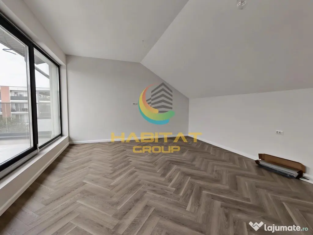 Vila individuala 5 camere+ curte si terasa- acte gata - Popesti Leordeni (Bucuresti-Ilfov)