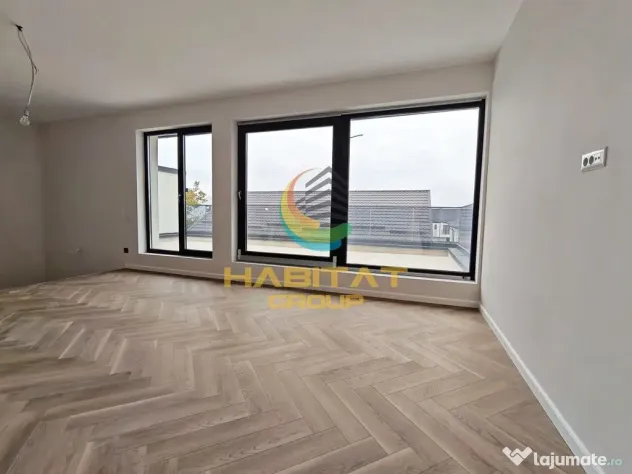 Vila individuala 5 camere+ curte si terasa- acte gata - Popesti Leordeni (Bucuresti-Ilfov)