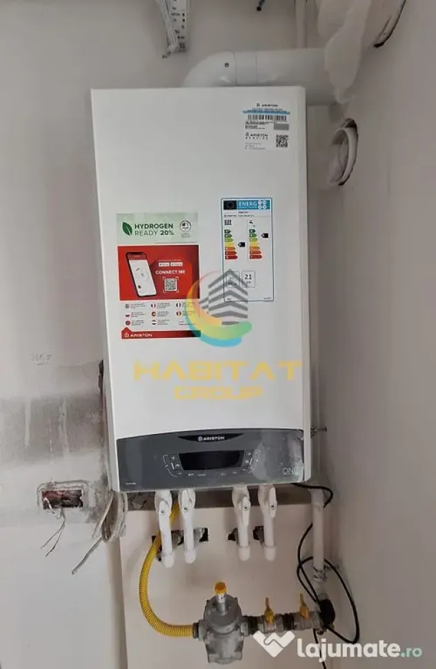 Vanzare ap 3 camere et 2 cu centrala termica Brancoveanu - Bucuresti (Bucuresti-Ilfov)