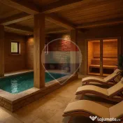 CASA de VACANTA cu Potential de Poveste/ PENSIUNE- Sambata de Sus! 