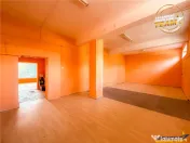 Spatiu comercial vitrinat, cu dublu acces 257 mp Sfantu Gheo 