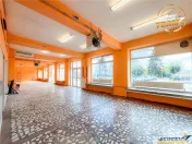 Spatiu comercial vitrinat, cu dublu acces 257 mp Sfantu Gheo 