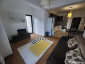 Apartament modern cu balcon și parcare privată - zona Calvaria