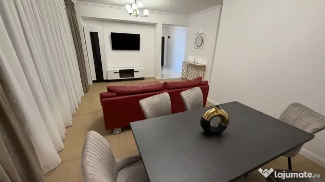 3 CAMERE , APARTAMENT DECOMANDAT , MOBILAT SI UTILAT - Constanta (Constanta)