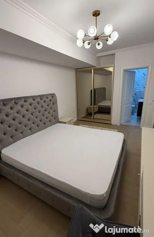 3 CAMERE , APARTAMENT DECOMANDAT , MOBILAT SI UTILAT - Constanta (Constanta)
