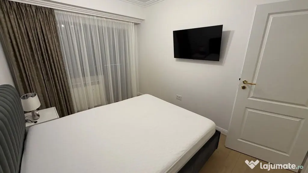 3 CAMERE , APARTAMENT DECOMANDAT , MOBILAT SI UTILAT - Constanta (Constanta)