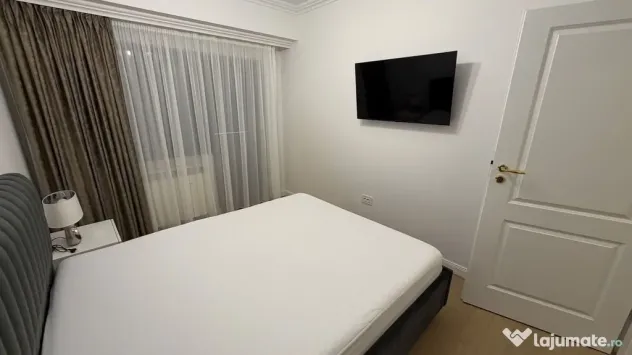 3 CAMERE , APARTAMENT DECOMANDAT , MOBILAT SI UTILAT - Constanta (Constanta)