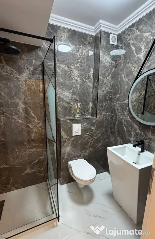 3 CAMERE , APARTAMENT DECOMANDAT , MOBILAT SI UTILAT - Constanta (Constanta)