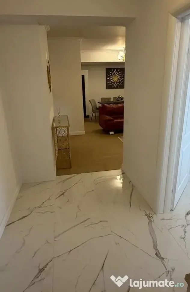 3 CAMERE , APARTAMENT DECOMANDAT , MOBILAT SI UTILAT - Constanta (Constanta)