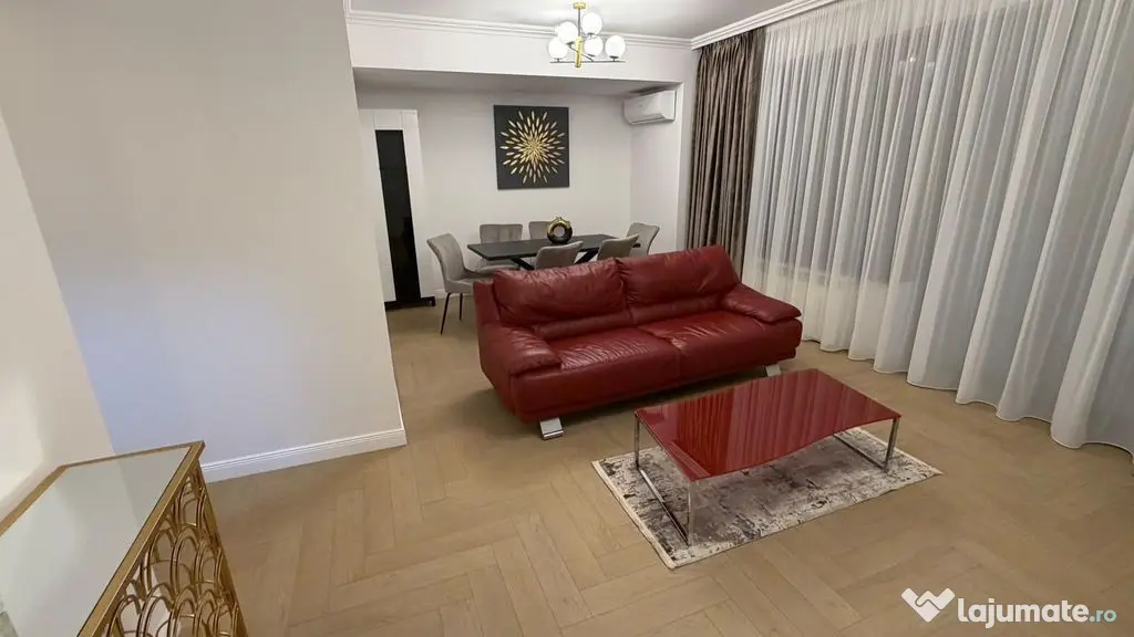 3 CAMERE , APARTAMENT DECOMANDAT , MOBILAT SI UTILAT - Constanta (Constanta)