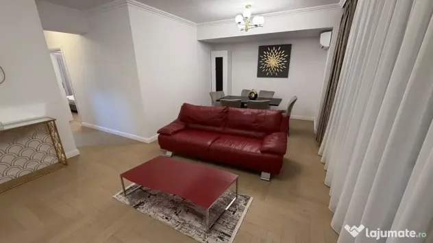 3 CAMERE , APARTAMENT DECOMANDAT , MOBILAT SI UTILAT - Constanta (Constanta)