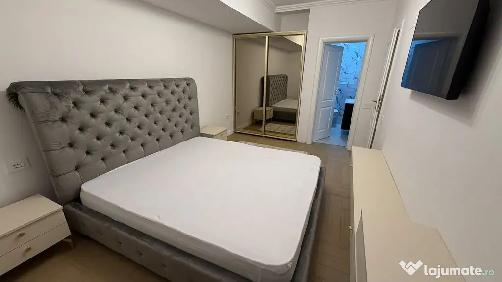 3 CAMERE , APARTAMENT DECOMANDAT , MOBILAT SI UTILAT - Constanta (Constanta)