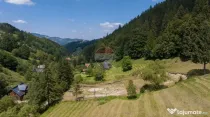 Teren 2.891 mp Șimon – Bran | Poziție rară, potențial turistic