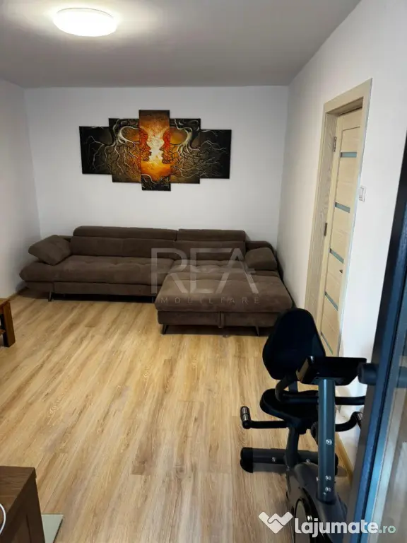 2 Camere / 54m.p / Calea Vitan / Boiler Propriu - Bucuresti (Bucuresti-Ilfov)