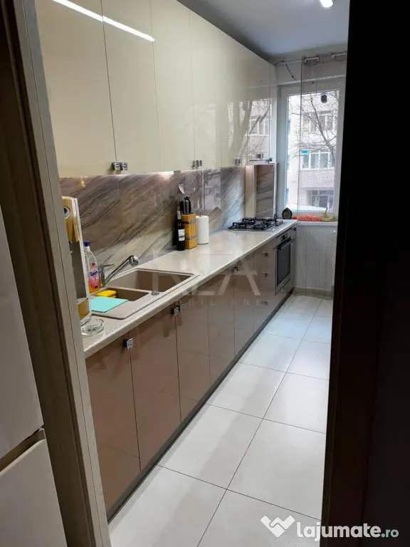 2 Camere / 54m.p / Calea Vitan / Boiler Propriu - Bucuresti (Bucuresti-Ilfov)