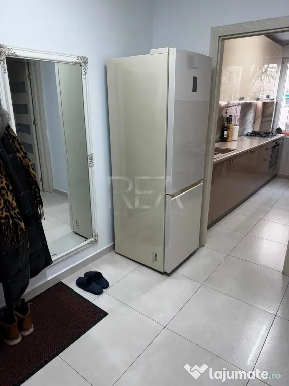 2 Camere / 54m.p / Calea Vitan / Boiler Propriu - Bucuresti (Bucuresti-Ilfov)