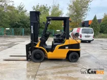 Motostivuitor Stivuitor Caterpillar GPL Diesel 1800 2500 3500 5000kg