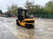 Motostivuitor Stivuitor Caterpillar GPL Diesel 1800 2500 3500 5000kg 
