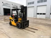 Motostivuitor Stivuitor Caterpillar GPL Diesel 1800 2500 3500 5000kg 