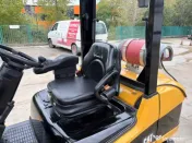 Motostivuitor Stivuitor Caterpillar GPL Diesel 1800 2500 3500 5000kg 