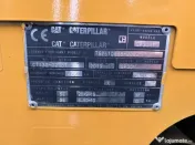 Motostivuitor Stivuitor Caterpillar GPL Diesel 1800 2500 3500 5000kg 