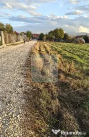 Teren intravilan de vânzare/ Stupini 