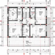 Teren intravilan 715 mp | Autorizație casă S+P+E | Panoram 