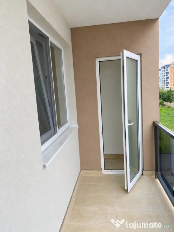 Apartament 2 camere, 52 mp, parcare | zona Vivo, BMW, Metro - Floresti (Cluj)