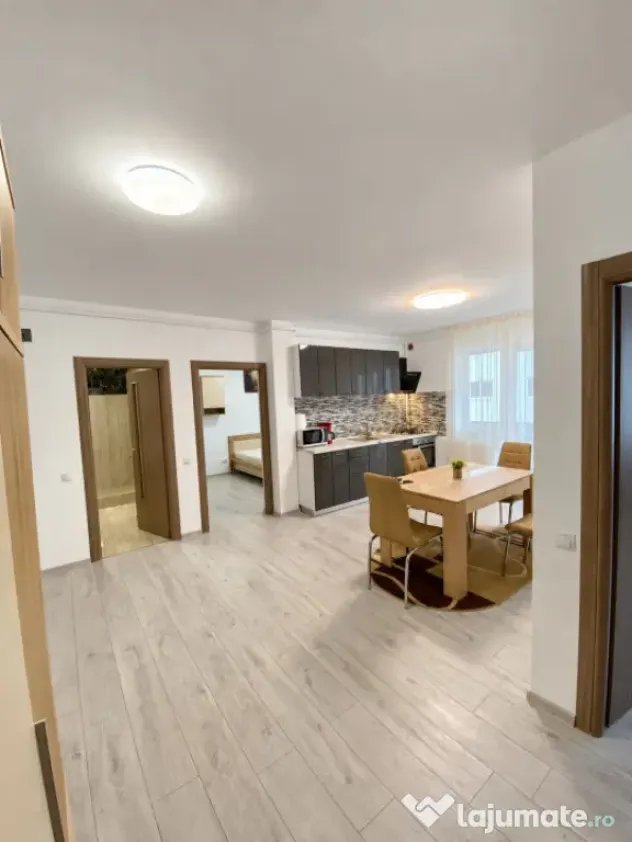 Apartament 2 camere, 52 mp, parcare | zona Vivo, BMW, Metro - Floresti (Cluj)