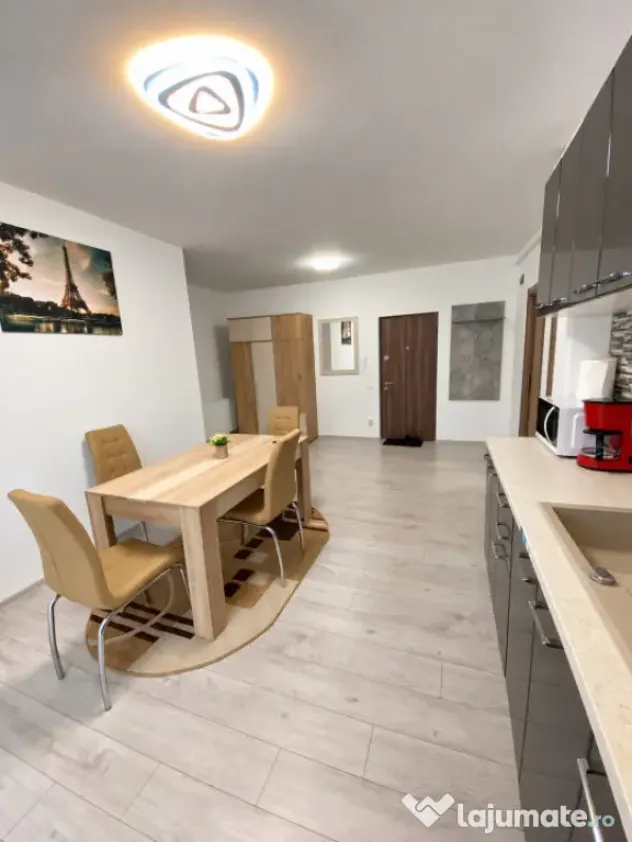 Apartament 2 camere, 52 mp, parcare | zona Vivo, BMW, Metro - Floresti (Cluj)