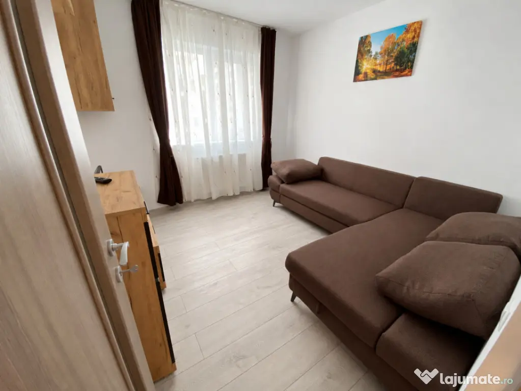 Apartament 2 camere, 52 mp, parcare | zona Vivo, BMW, Metro - Floresti (Cluj)