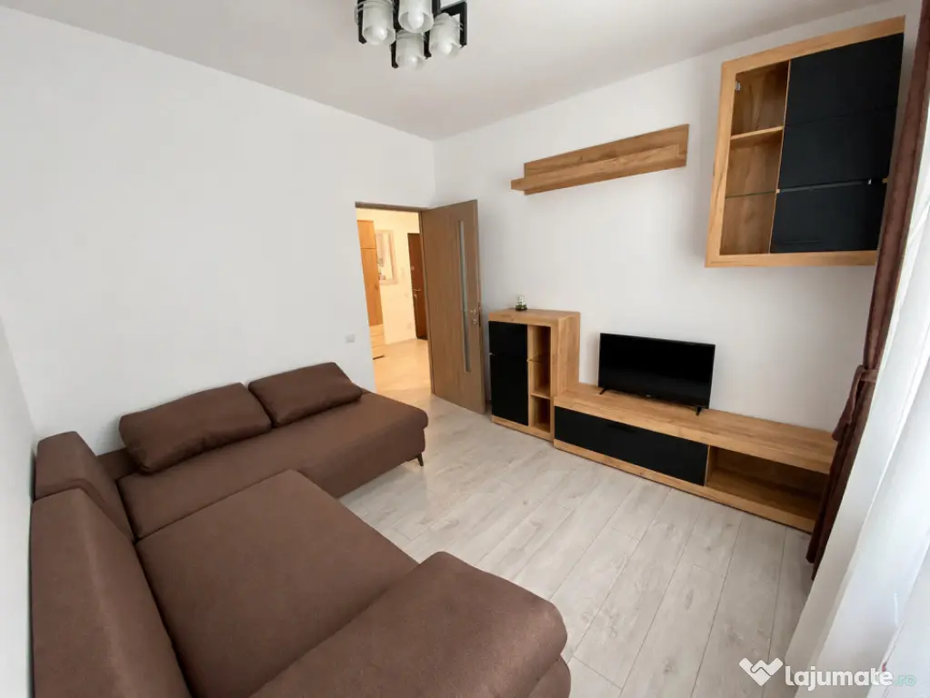 Apartament 2 camere, 52 mp, parcare | zona Vivo, BMW, Metro - Floresti (Cluj)
